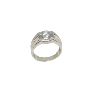 Beautiful Designer Ring In 925 Sterling Silve