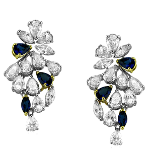 Aroha Creative Diamond Simulants EarHangings 