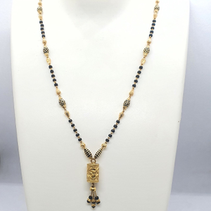 Gold 91.6 Fancy Design Ladies Mangalsutra