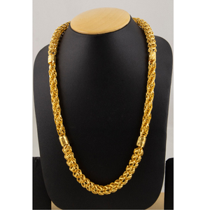 916 Gold Round Indo Italy Chain ML-C02