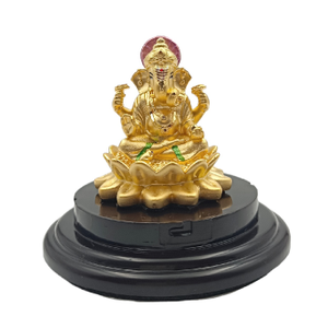 Ganeshji 999 Silver Idol