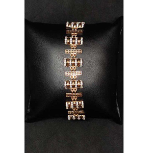 18k ladies loose bracelet K-50026
