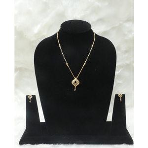 916 Gold Fancy Dokiya With Tops ML-N003