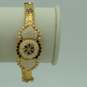 Freshwater White Khakha Seed Pearls Jali B