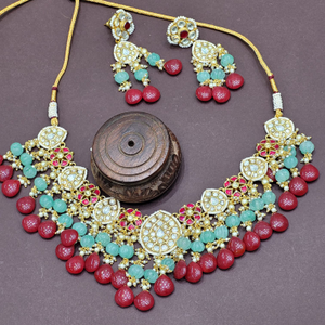 Royal Necklace Set SJNS023