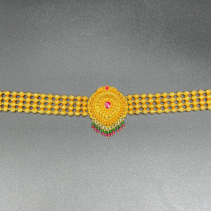 22carat temple chocker