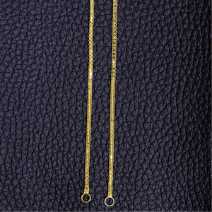 22KT  EARRINGS CHAIN