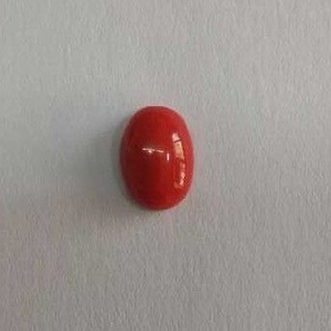 2.94ct oval red red-coral-mungaa