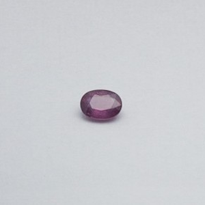1.965ct oval red ruby-manek