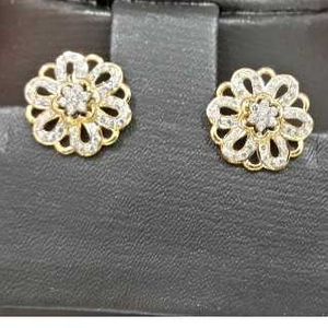 22KT Gold Ladies Fancy Butti