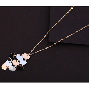 750 Rose Gold  Fancy Women's Tanmaniya RTM264