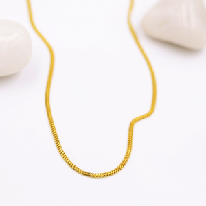 Timeless Gold Chain