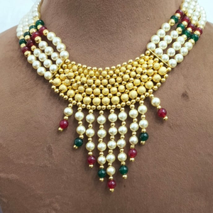 22K Gold Goli Wale Set