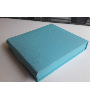 Square Jewellery Box