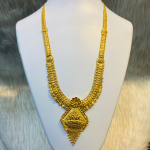 22K Yellow Gold Classic Rani Haar