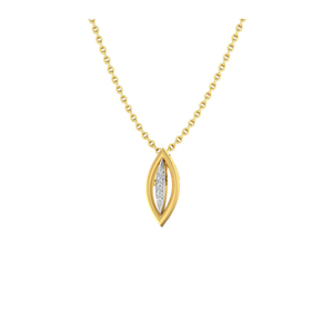 Marquise pendent DP-690
