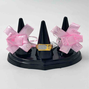 916 Gold Diamond Ring