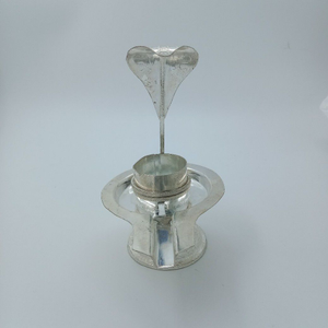 Silver Pooja Item Shivling