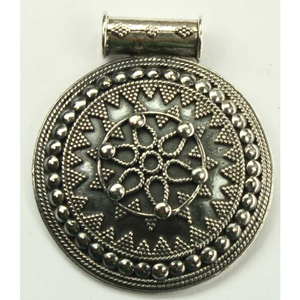Silver Pendant