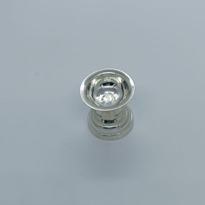 Silver Pooja Item Diya