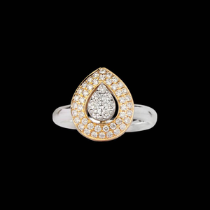 14k Gold Regal Casual Rings SCHR121