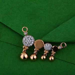 22kt Gold mangalsutra Pendal RH-MSP06