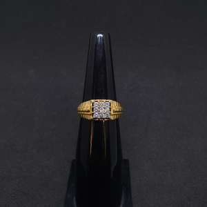 Gents ring diamond grg-0269