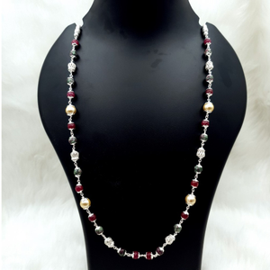 925 sterling silver classic mala set