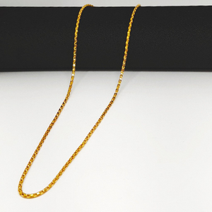 22 KT 916 Hallmark Ladies Fancy Chain