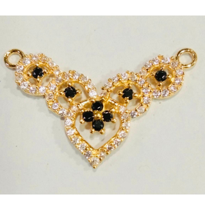 916 KT GOLD LADIES PENDANT