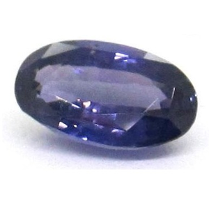 1.16ct oval color-change sapphire