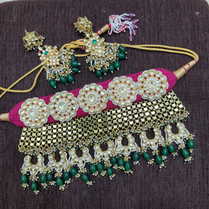 Elite Women Necklace Set SJN54