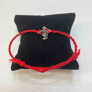 925 silver krishna pendant rakhi