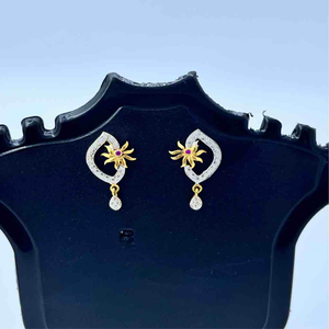 916 Gold Diamond Latkan Tops