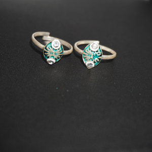 925 Silver Classic Studed Bichiya 149R97