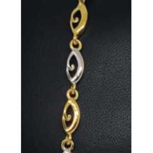 22k Ladies Fancy Loose Lucky K-51538