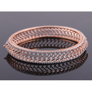 18K Gold Dazzling Diamond Bracelet