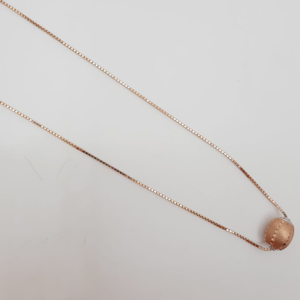 Gold Lightweight Design chain