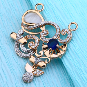 18kt rose gold  pendant rmpn70