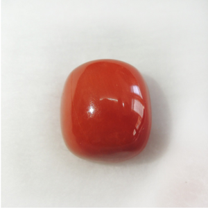 15.21ct oval natural red-coral (mun
