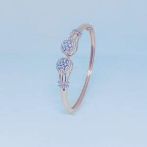 18K Rose Gold Fancy Bracelet