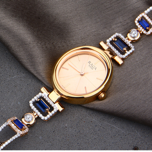 18ct gold ladies watches   22