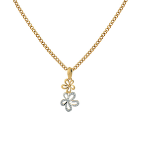 delicate pendant