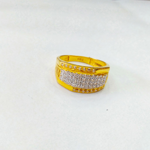 22 KT 916 Hallmark Men Ring