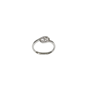 Fancy Ring In 925 Sterling Silver MGA - LRS48