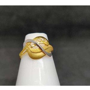 22k Ladies Fancy Ring