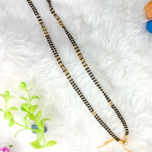 22k Gold Elegant Design Mangalsutra RJM12