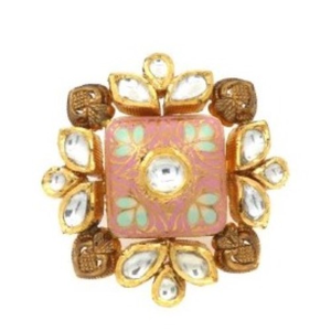 Pearl Royal Ring For Women