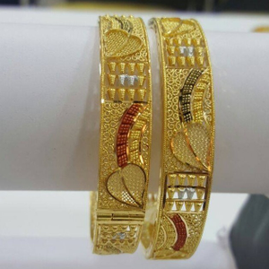 22kt gold kalakti patala gkp-001