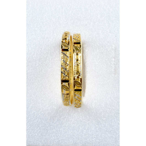 22K / 916 Gold Indian Ladies Modern Kadli